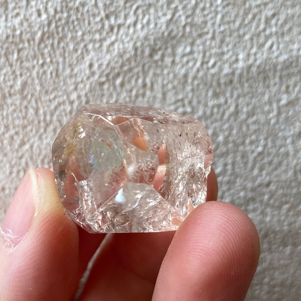 23E41A5 巴基斯坦香檳托帕 12.9g $1900(2)