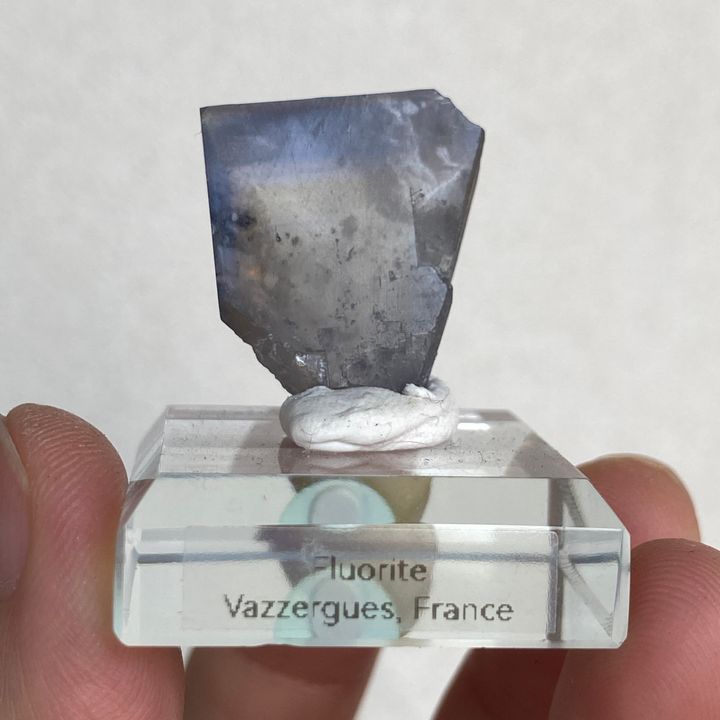 Vazzergues I 法國螢石 7.9g $1700 22L0300A15  (1)