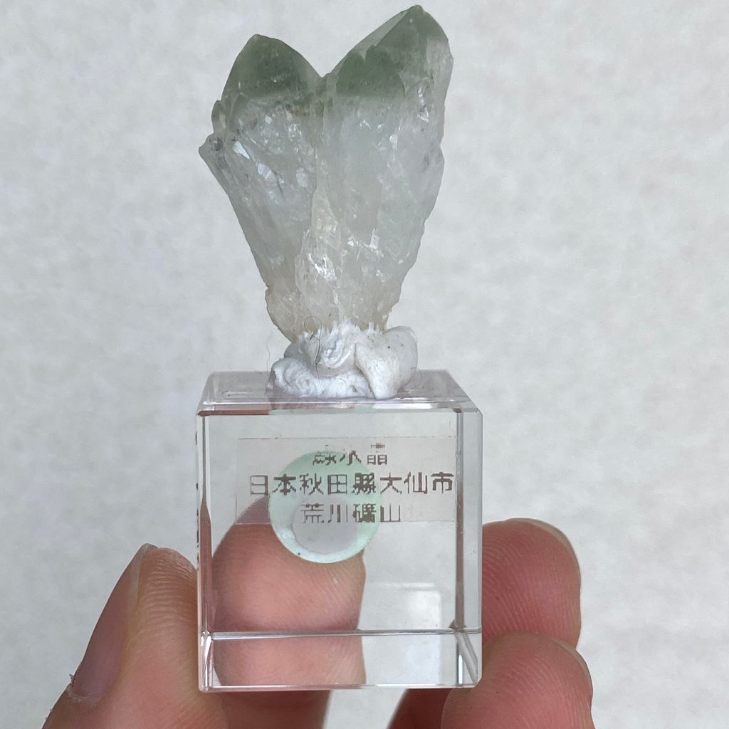 22L18006A 日本綠水晶 6g $950 (1)
