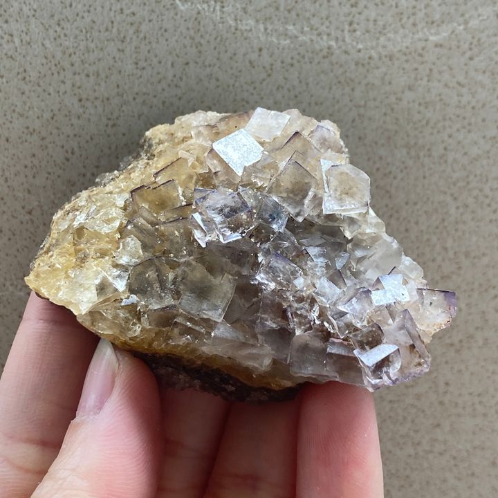 英國果凍螢石 I Gillhead Mine  58.2g 23E03GM4 (1)