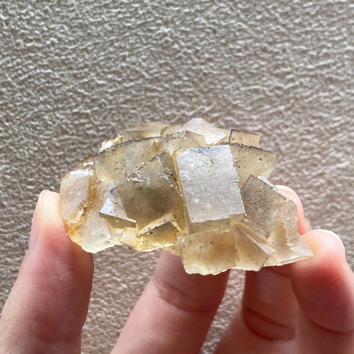 英國果凍螢石 I Gillhead Mine 39.4g 23E03GM9 (2)