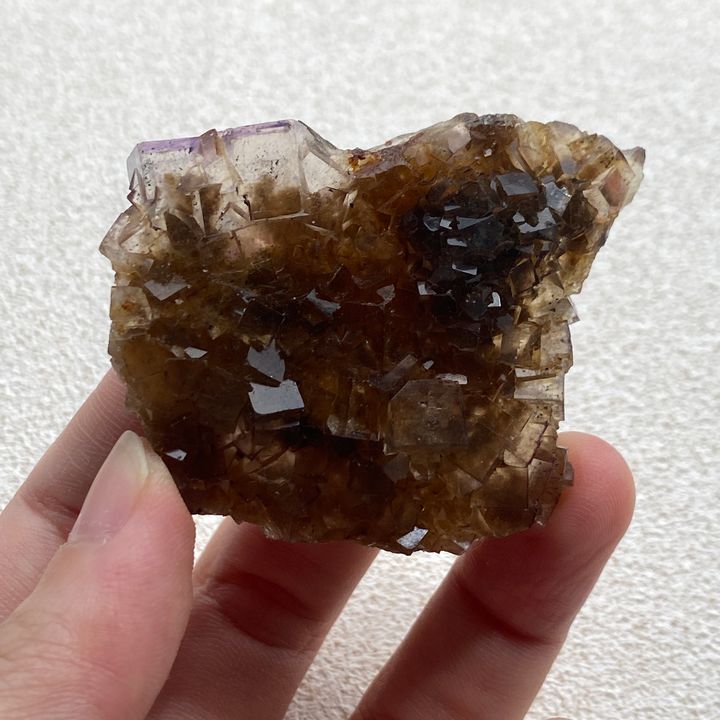 英國果凍螢石 I Gillhead Mine 45.4g 23E03GM5 (1)