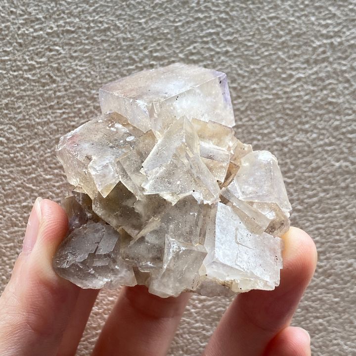 英國果凍螢石 I Gillhead Mine81.4g 23E03GM8 (1)