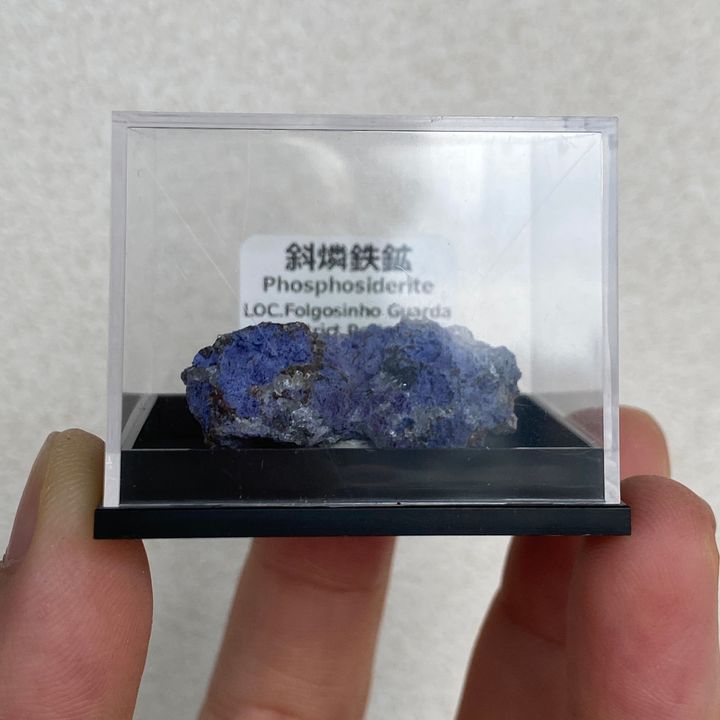 22L128001A 斜磷鐵礦 6.2g $1760  (1)