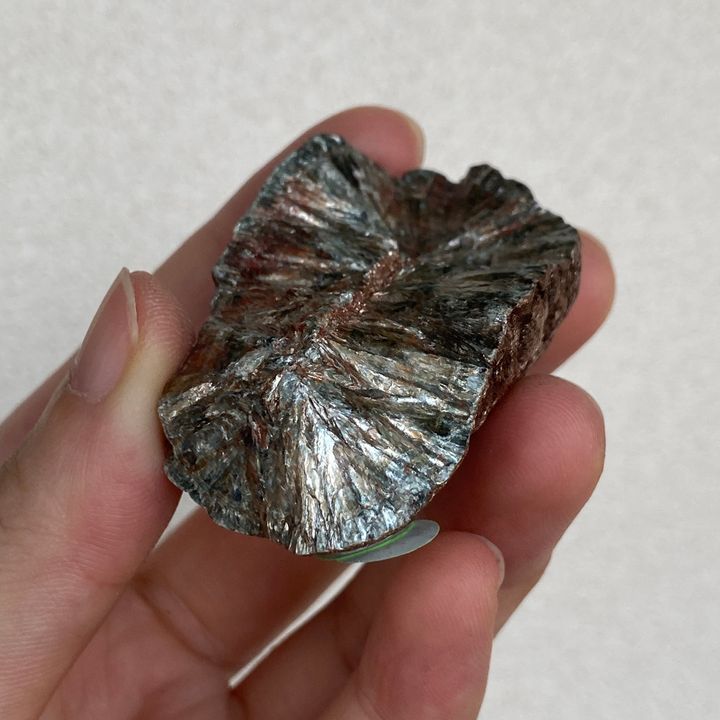 22L54001 綠龍晶原礦 36g $2420 (2)