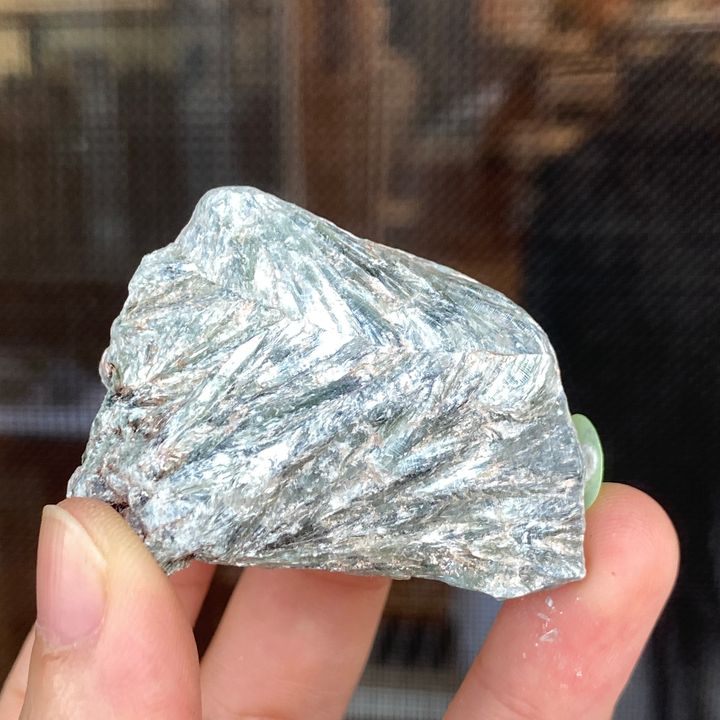 22L54001B 綠龍晶原礦 50.3g $2200 (1)