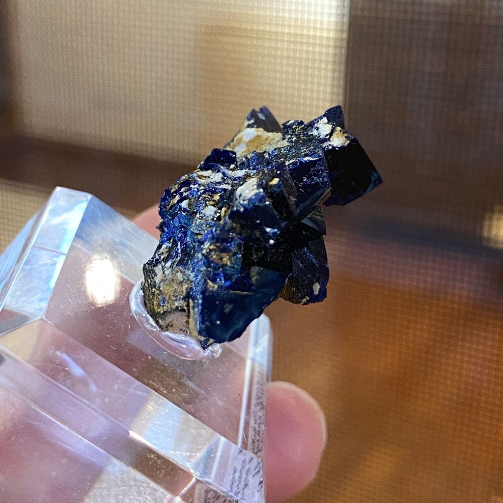 22L42001B 藍銅礦 11.6g $4200 (6)