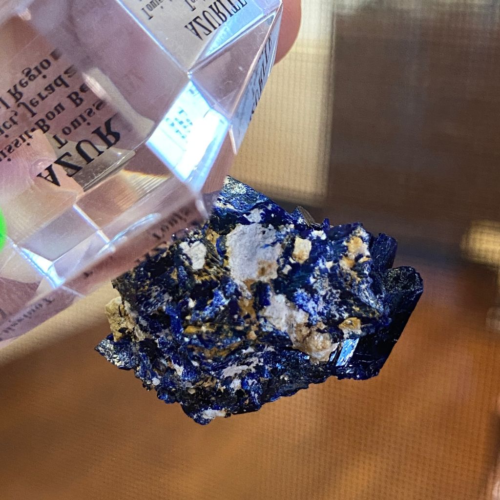 22L42001B 藍銅礦 11.6g $4200 (9)