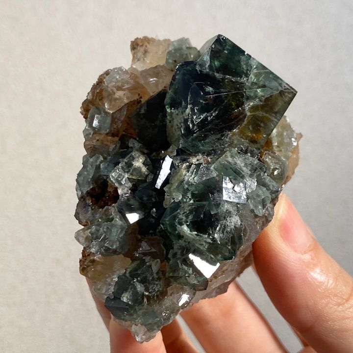 銀河系礦袋｜英國日光螢石 22I03MW11 (1)