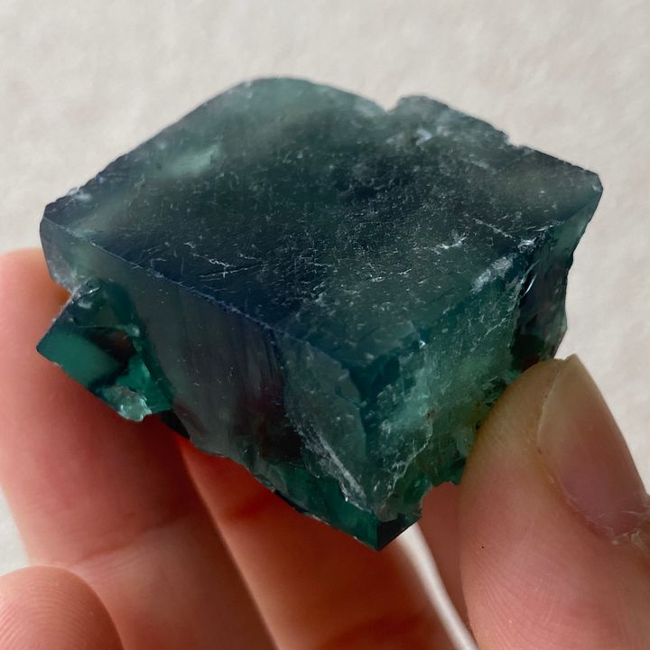 銀河系礦袋｜英國日光螢石 22J03MWB11 37.4g  (2)