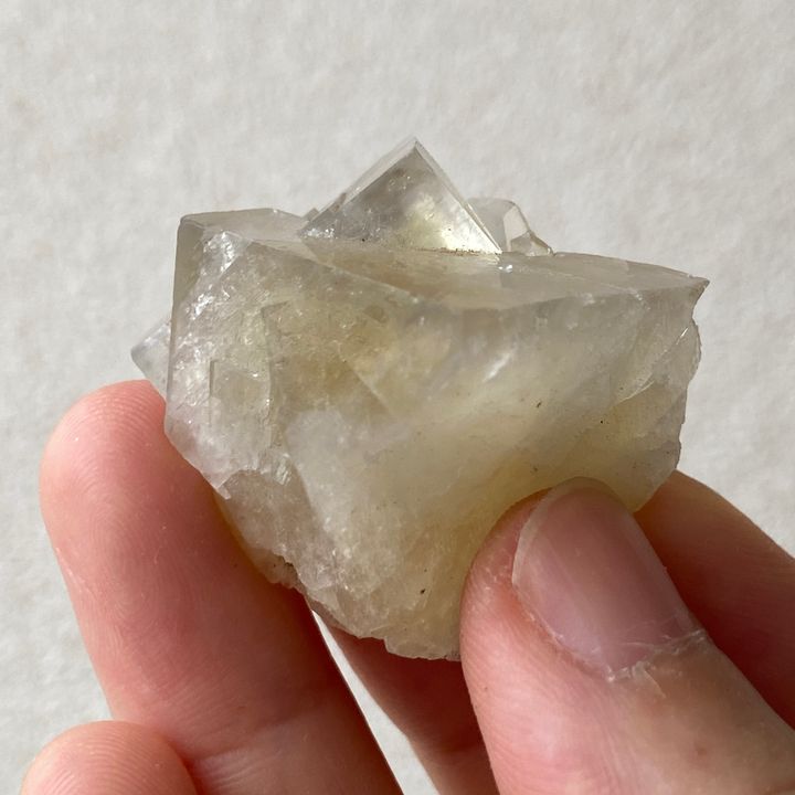 豐收礦袋｜英國日光螢石 22J03HP18 21.8g  (2)