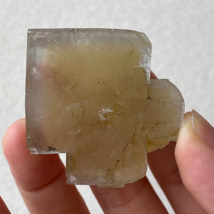 豐收礦袋｜英國日光螢石 22J03HPD2 56.7g  (1)