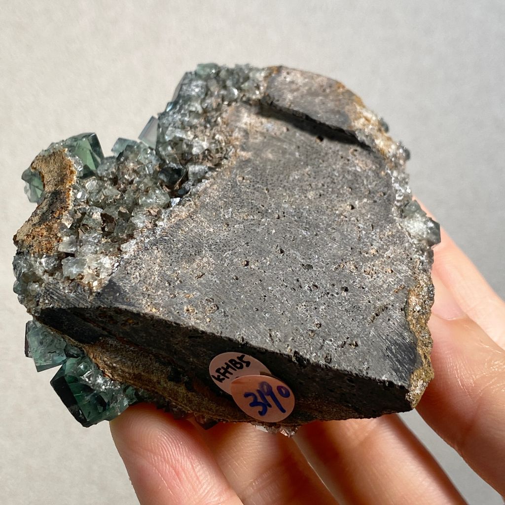 仙子洞礦袋｜英國日光螢石 111.6g 22K03FHB5 (7)