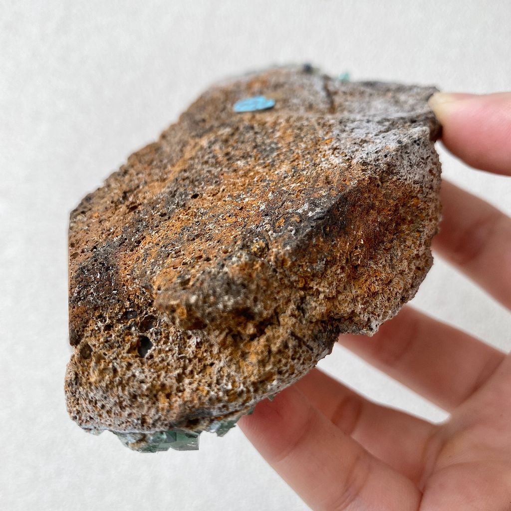 挖掘機終結者｜英國日光螢石 23B03ETB5 295.5g  (8)