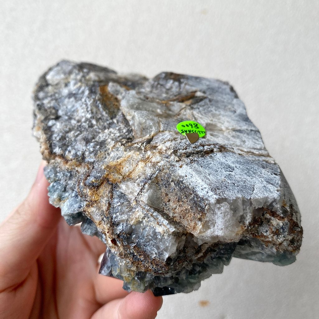 超新星礦袋｜英國日光螢石 22L03SNA5 496.5g  (6)