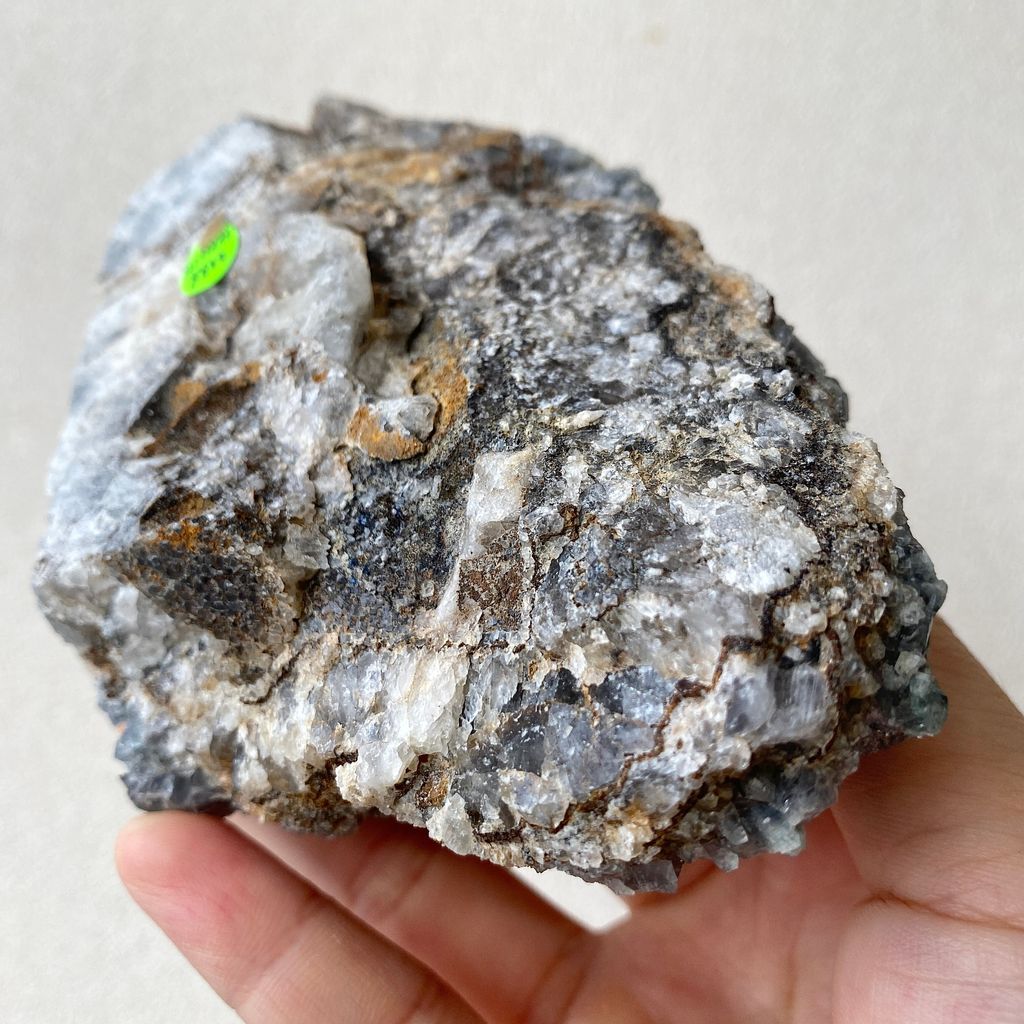 超新星礦袋｜英國日光螢石 22L03SNA5 496.5g  (8)