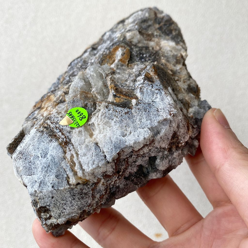 超新星礦袋｜英國日光螢石 22L03SNA5 496.5g  (7)