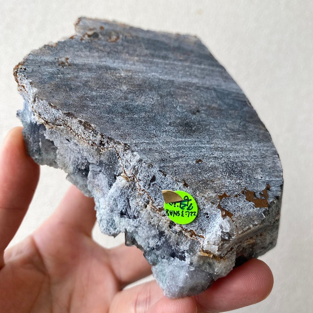超新星礦袋｜英國日光螢石 22L03SNA8 457.9g  (6)