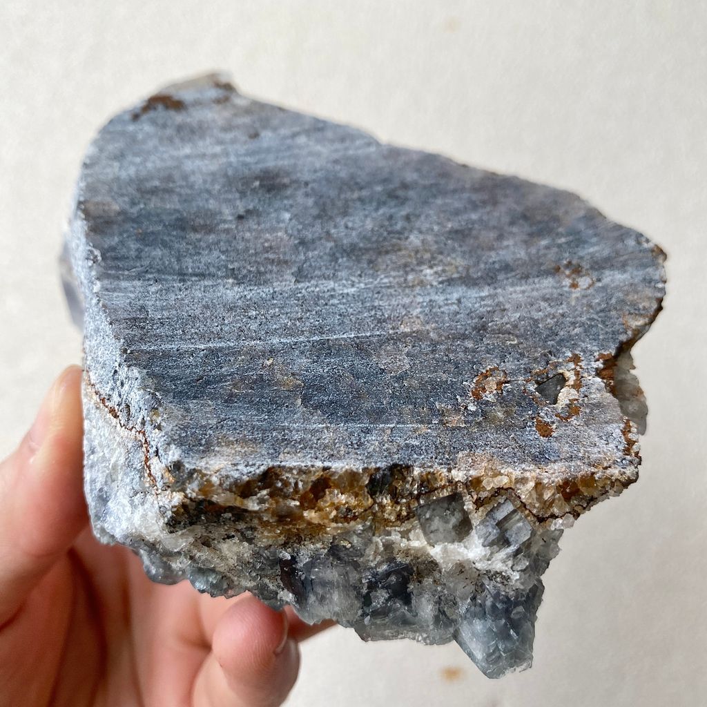 超新星礦袋｜英國日光螢石 22L03SNA8 457.9g  (8)