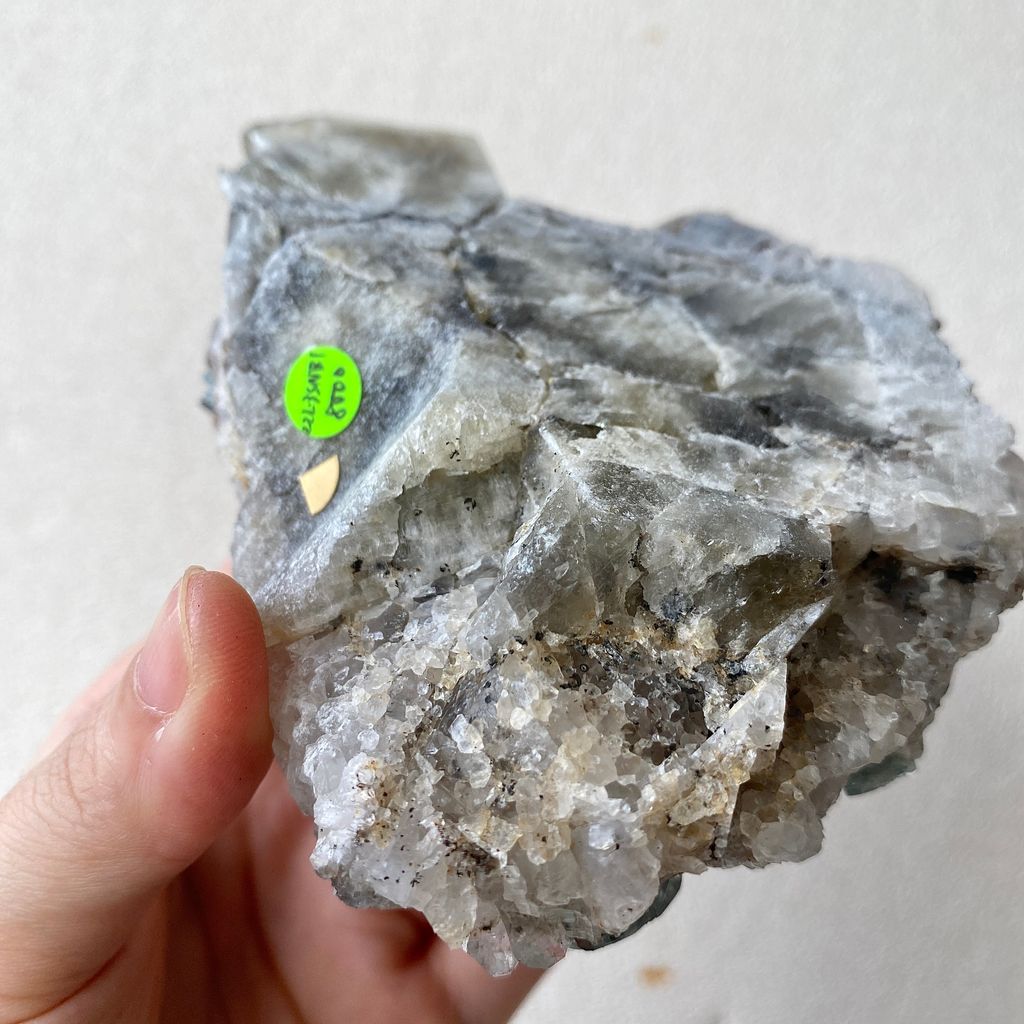 超新星礦袋｜英國日光螢石 22L03SNB1 523.6g  (8)