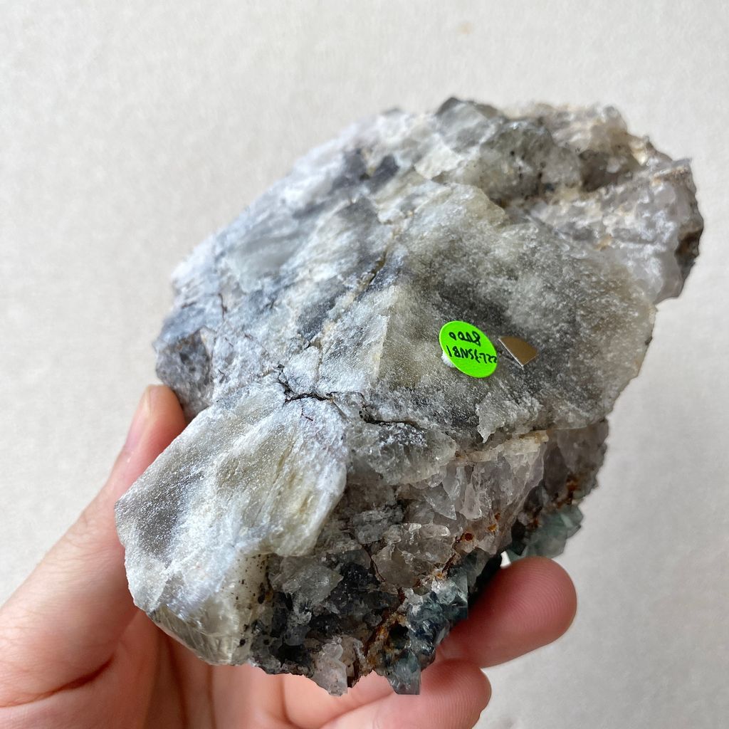 超新星礦袋｜英國日光螢石 22L03SNB1 523.6g  (7)