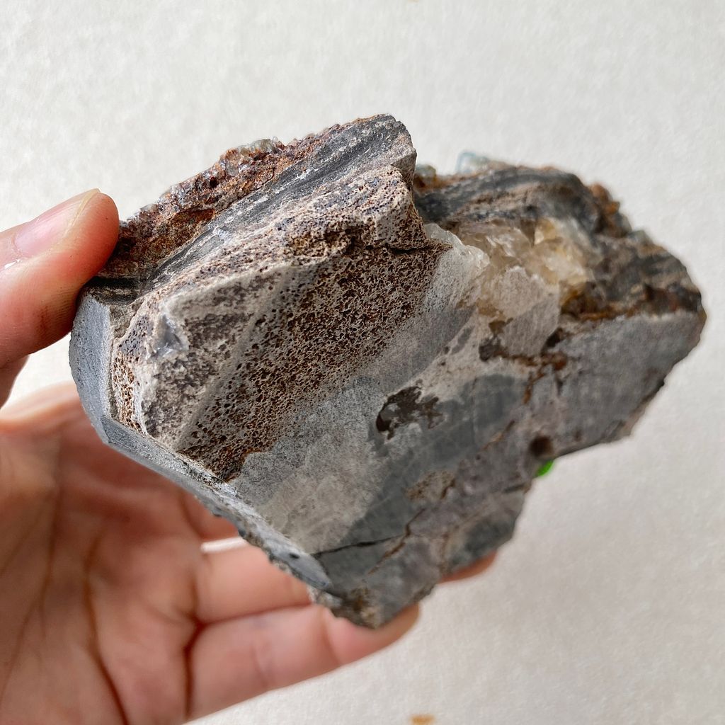 超新星礦袋｜英國日光螢石 22L03SNB5 477.4g  (5)