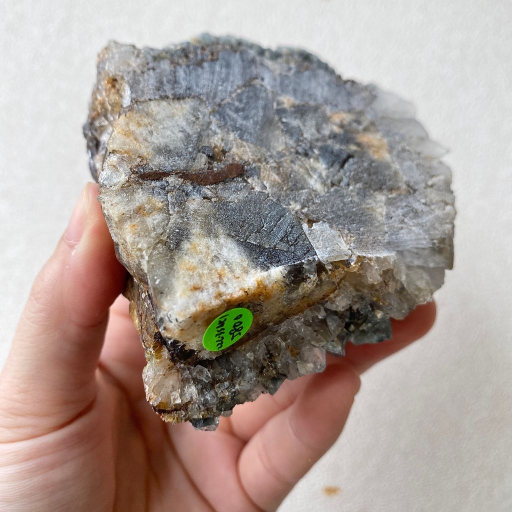 超新星礦袋｜英國日光螢石 22L03SNC1 37.9g  (7)