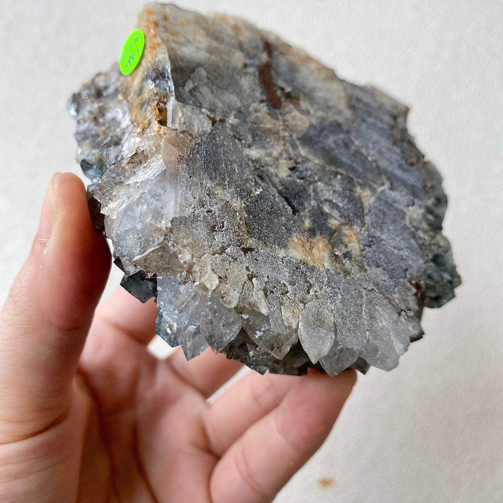 超新星礦袋｜英國日光螢石 22L03SNC1 37.9g  (8)