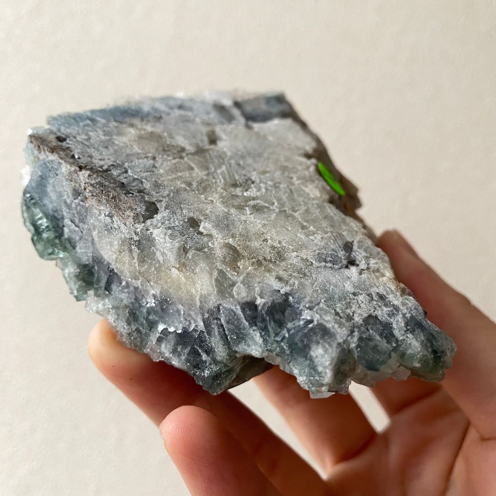 超新星礦袋｜英國日光螢石 22L03SNC2 394.2g  (6)