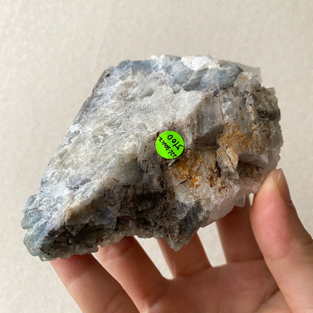 超新星礦袋｜英國日光螢石 22L03SNC2 394.2g  (7)