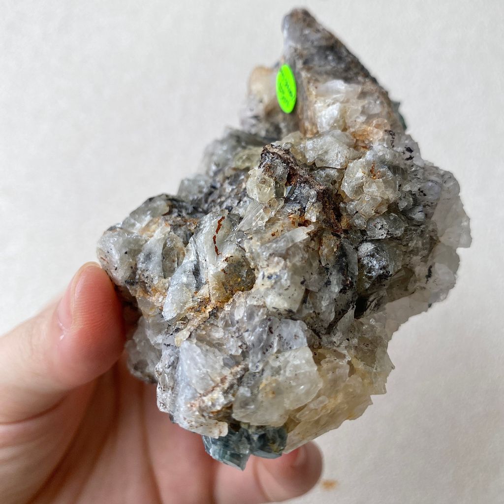 超新星礦袋｜英國日光螢石 22L03SND10 275.4g  (8)