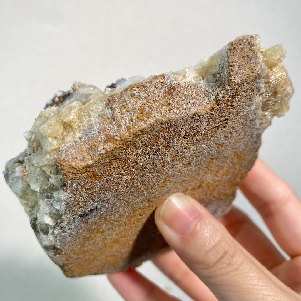 公牛靜脈｜英國日光螢石 22K03BVA6 (5)