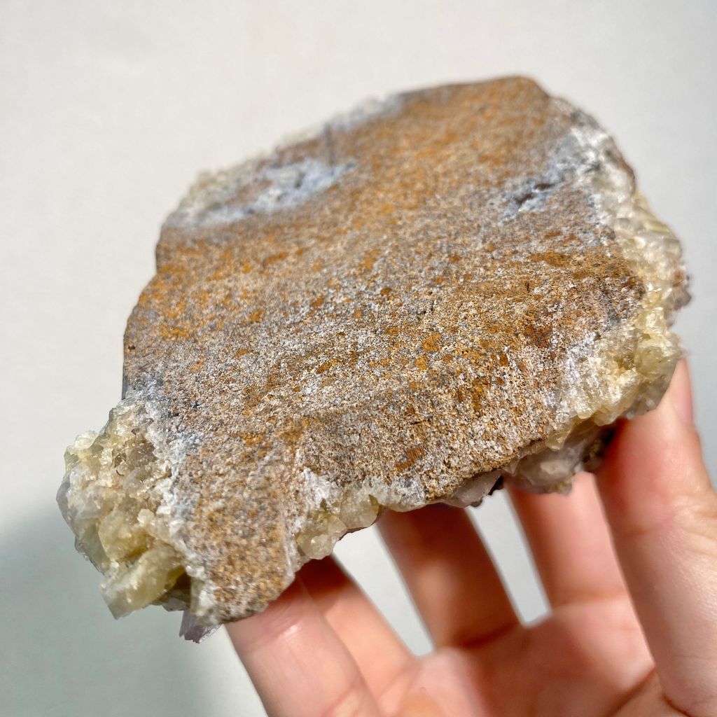公牛靜脈｜英國日光螢石 22K03BVA6 (8)