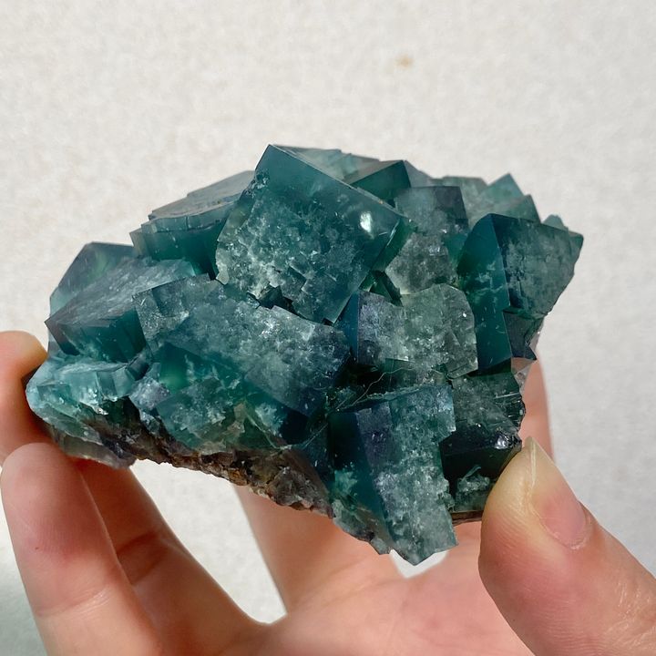 頑皮侏儒｜英國日光螢石 23D03NGA3 (2)