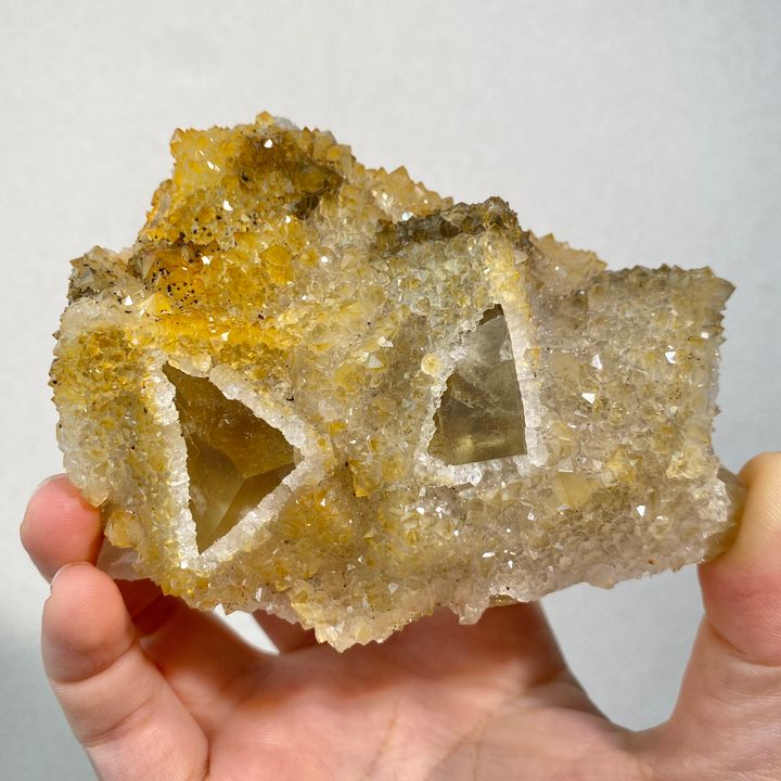 公牛靜脈｜英國日光螢石 23D03BVI9 (1)