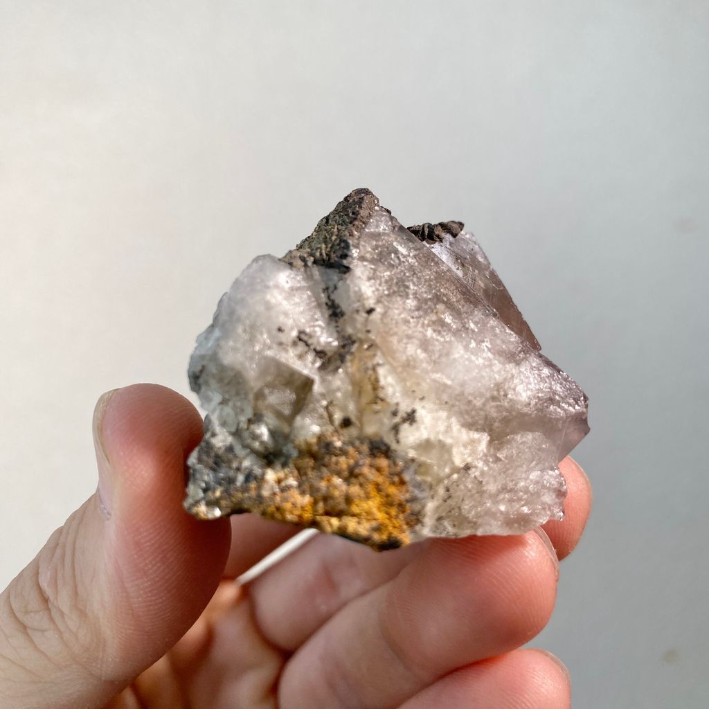 雪莉｜英國日光螢石 精品礦標 23B03STSD (4)