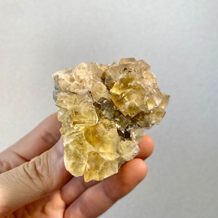 檸檬糖霜礦袋｜英國日光螢石 23D03LMB2 (1)