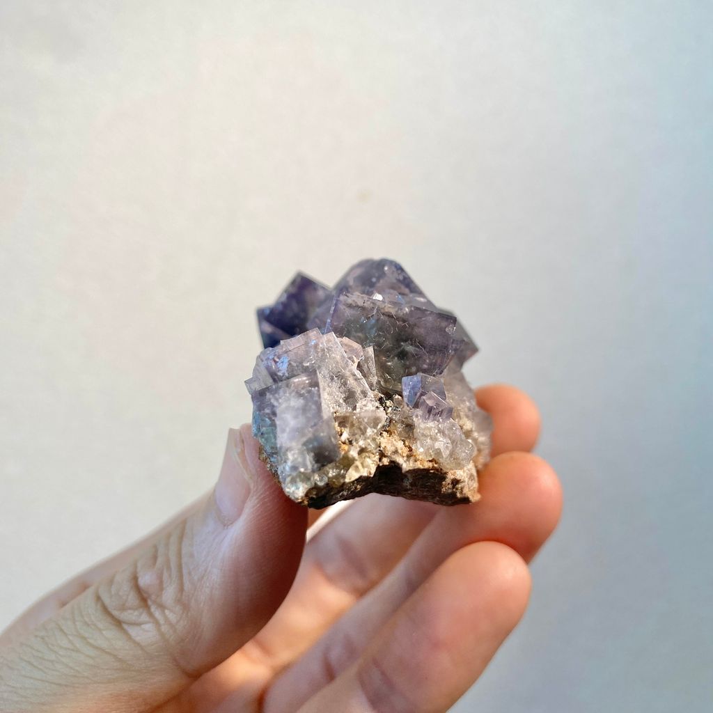紫雨礦袋｜英國日光螢石 23D03PRR14 (3)