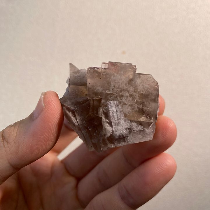 雪莉礦袋｜英國日光螢石 23D03STA6 (1)