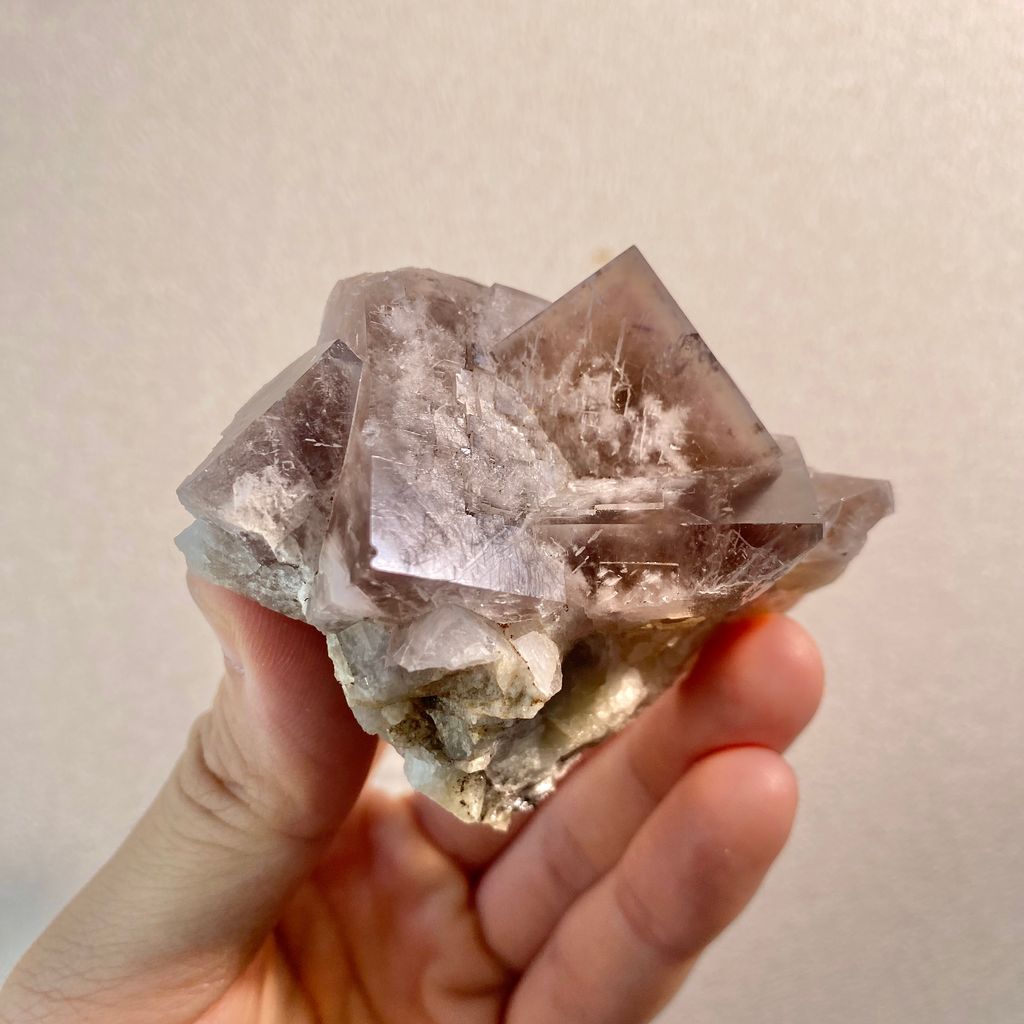 雪莉礦袋｜英國日光螢石 23D03STB3 (1)