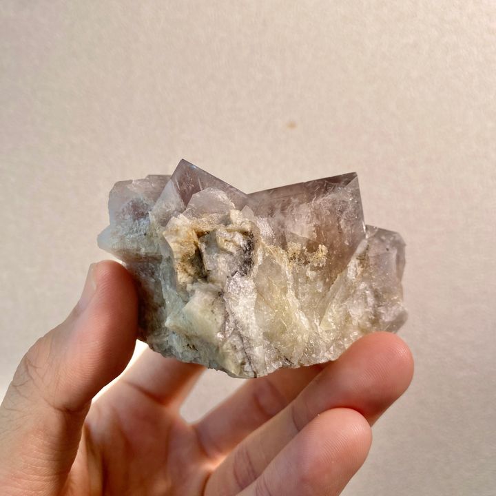 雪莉礦袋｜英國日光螢石 23D03STB3 (2)