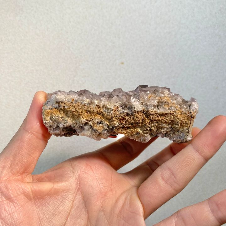 雪莉礦袋｜英國日光螢石 23D03STB10 (2)