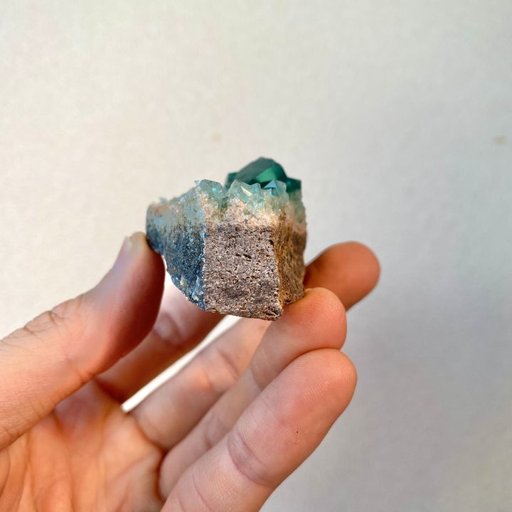 50年礦袋｜英國日光螢石 23D03FYA1 (2)