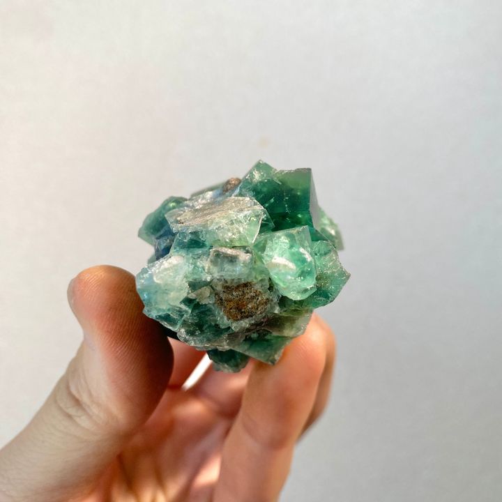50年礦袋｜英國日光螢石 23D03FYA18 (1)
