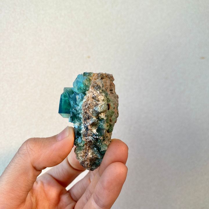 50年礦袋｜英國日光螢石 23D03FYB8 (2)