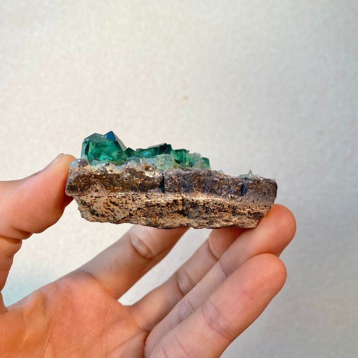 50年礦袋｜英國日光螢石 23D03FYB13 (2)