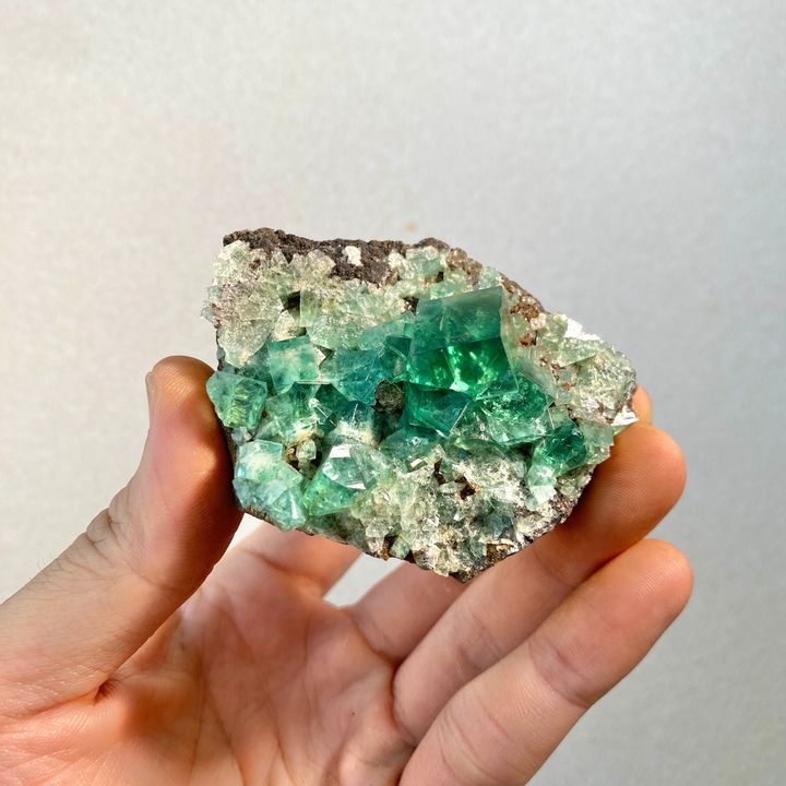 50年礦袋｜英國日光螢石 23D03FYC10 (1)