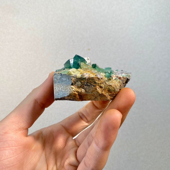 50年礦袋｜英國日光螢石 23D03FYC11 (2)