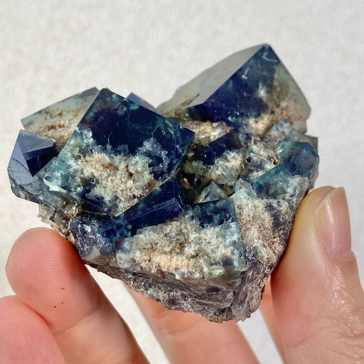 銀河系｜英國日光螢石 23D03MWA5 (2)