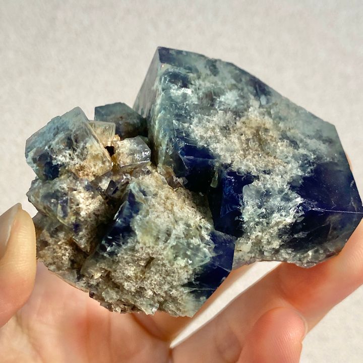 銀河系｜英國日光螢石 23D03MWB15 (2)